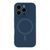 Чохол Glow Silicone Case Full Camera with Magsafe для iPhone 16 Pro Dark blue 214-04073 фото