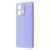 Чехол WAVE Colorful Case (TPU) для Motorola Edge 40 Neo Light purple 656-05675 фото
