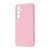 Чохол WAVE Colorful Case (TPU) Samsung Galaxy A55 Pink sand 656-05982 фото