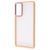 Чохол WAVE Just Case Xiaomi Redmi Note 11 4G/Redmi Note 11S Pink Sand 777-00503 фото