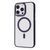 Чохол WAVE Ardor Case with Magnetic Ring для iPhone 15 Pro Deep purple 656-05488 фото