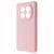 Чехол WAVE Full Silicone Cover для Xiaomi Redmi Note 14 Pro 4G 162.2mm Pink sand 656-07674 фото