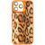 Чохол TPU+PC Wild Leopard with MagSafe and Lens для Apple iPhone 16 Pro Max (6.9") Orange 656-08242 фото