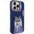TPU+PC чехол Friends для iPhone 15 Pro Max (6.7") Blue Wolf 555-00307 фото