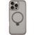 Чохол TPU+PC Metal Buttons with MagSafe Colorful HQ Ring для iPhone 16 Pro (6.3") Grey 555-00623 фото