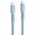 Кабель Proove Eternal Type-C to Type-C 60W (1m) Light Blue CCET60002208 фото