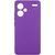 Чехол Silicone Cover Lakshmi Full Camera для Xiaomi Redmi Note 13 Pro+ Purple 777-06863 фото