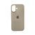 Силіконовий чохол для Apple iPhone 17 Stone 208-06642 фото