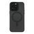 Чохол TPU+PC Magnetic Matte Camera Lens with Magsafe для iPhone 15 Pro Max Black 757-00287 фото