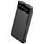 Портативний акумулятор Power Bank XO PR162 2USB 10000mAh Чорний 216-00043 фото