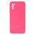 Чехол Full Case with frame для Xiaomi Poco M3 Shinypink 777-00995 фото