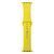Ремінець для Apple Watch Band Silicone One-Piece Size-S 42/44/45/49 mm Canary Yellow 212-02037 фото