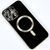 Чохол Golden Line з MagSafe для iPhone 12 Pro Max Black 214-00889 фото