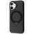 Чехол Proove Reinforce Case with Magnetic Ring iPhone 16 Black 656-05063 фото