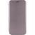 Шкіряний чохол-книжка Classy для Xiaomi Redmi 13 4G / Poco M6 4G Grey 777-05507 фото