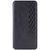 Чохол-книжка Rubic Leather для Xiaomi Redmi 13 4G Black 666-02916 фото