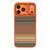Чохол Kajsa Resort Collection Gradient Stripe with MagSafe для iPhone 17 Pro Orange Plus B-Ring 2020000507451 фото