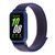 Ремінець для Samsung Galaxy Fit 3 (R390) Nylon Indigo Blue 212-02385 фото