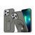 Чехол для смартфона Magnetic Stand для iPhone 13 Pro Grey 666-01742 фото