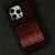 Чехол Gloss Elite Carbonique Magnetic для iPhone 15 Pixel Red 208-06224 фото
