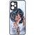 TPU+PC чехол Prisma Ladies для Realme C35 Girl in a hat 777-07222 фото