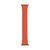 Ремінець для Apple Watch Band Silicone Mono Size 38/40mm L Orange 212-01937 фото