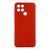 Чохол Silicone Cover Full Camera для Infinix Smart 6 Red 777-02641 фото