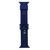 Ремінець для Apple Watch Band Silicone Shine 38/40/41 mm Midnight Blue 212-01140 фото