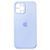 Силіконовый чохол з закритою камерою для iPhone 14 Pro Max Lilac Cream 208-01026 фото