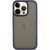 TPU+PC чехол Metal Buttons для Apple iPhone 16 Pro (6.3") Синий 777-08249 фото