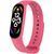 Силіконовий ремінець для Xiaomi Mi Band 7/6/5 Dragon Fruit 212-01605 фото
