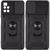 Ударостійкий чохол Camshield Serge Ring для Xiaomi Poco M4 Pro 5G Black 777-04649 фото
