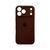 Силиконовый чехол с закрытой камерой для iPhone 17 Pro Choko 666-04291 фото