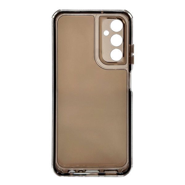 Противоударный чехол для смартфона Space III для Samsung Galaxy A05s Tea Brown 666-02072 фото