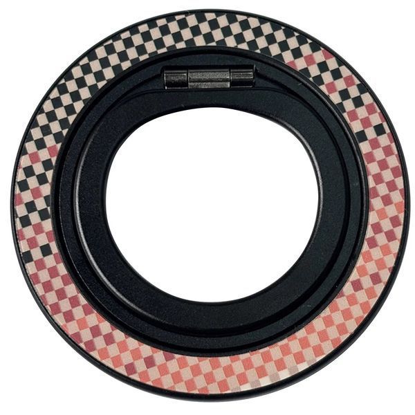 Магнітне кільце-тримач MagSafe Ring Holder Red-Orange 777-09393 фото