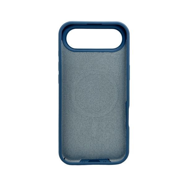 Чохол для смартфона Silicone Case Magnetic для Apple iPhone 17 Air Azure 666-04087 фото