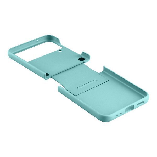 Чохол FlipShield PC+PU для Samsung Flip 4 (F721) Sky Blue 757-00538 фото