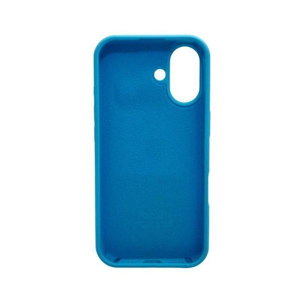 Силиконовый чехол для Apple iPhone 17 Light Blue 208-06693 фото