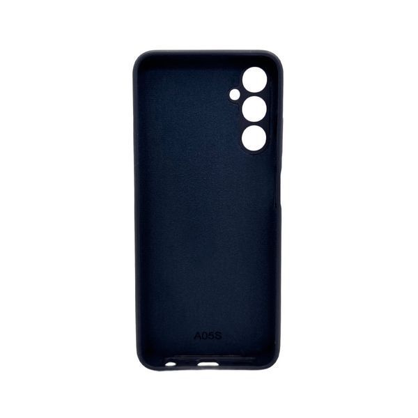 Чехол для смартфона Cosmic Silicone Case для Samsung Galaxy A05s Midnight Blue 666-05111 фото