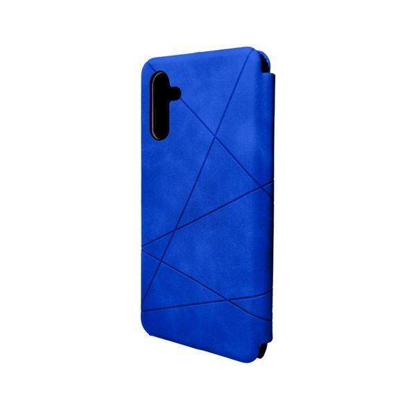 Чохол-книжка Dekker для Samsung Galaxy A04s Blue 666-00727 фото