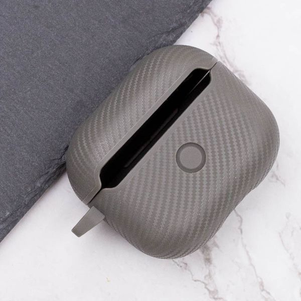 Футляр SGP Shockproof для наушников Airpods Pro Grey 203-00343 фото