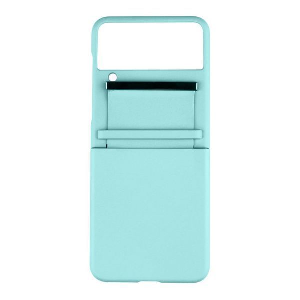 Чохол FlipShield PC+PU для Samsung Flip 4 (F721) Sky Blue 757-00538 фото