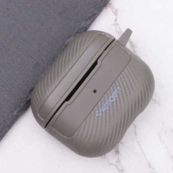 Футляр SGP Shockproof для наушников Airpods Pro Grey 203-00343 фото