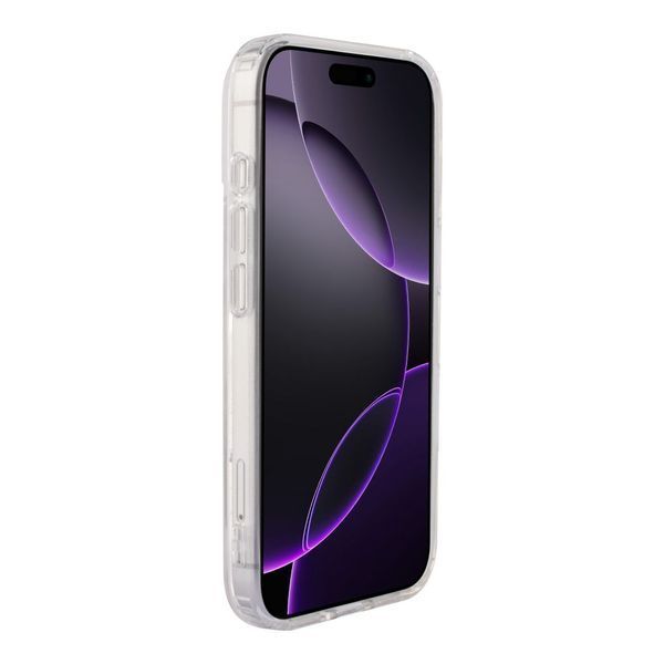 Чохол TPU Clear Case with Magsafe для iPhone 17 Pro Transparent 214-03758 фото