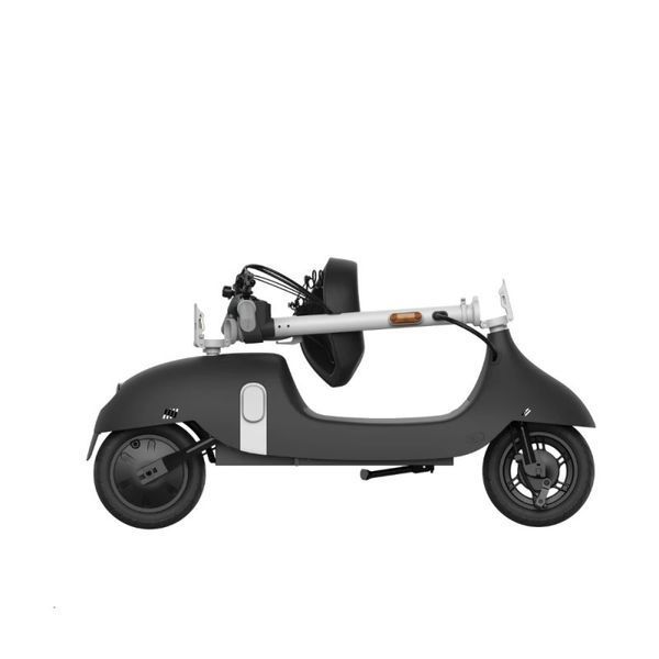 Електросамокат з сидінням OKAI Ceetle PRO EA10C Black 10', 350(900)W, 25Km/h, 10.4Ah, 55Km, 20%, NFC, App, 29kg EA10C-B фото