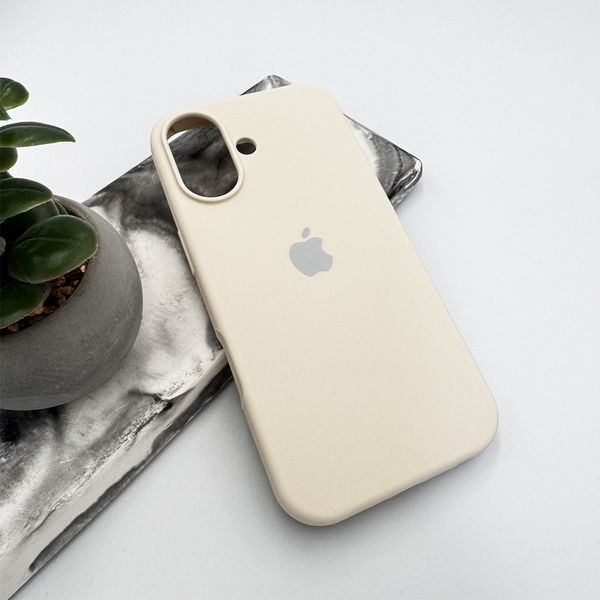 Силиконовый чехол для Apple iPhone 17 Stone 208-06642 фото