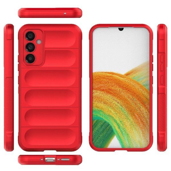 Чехол Cosmic Magic Shield для Samsung Galaxy A34 5G White 777-01802 фото