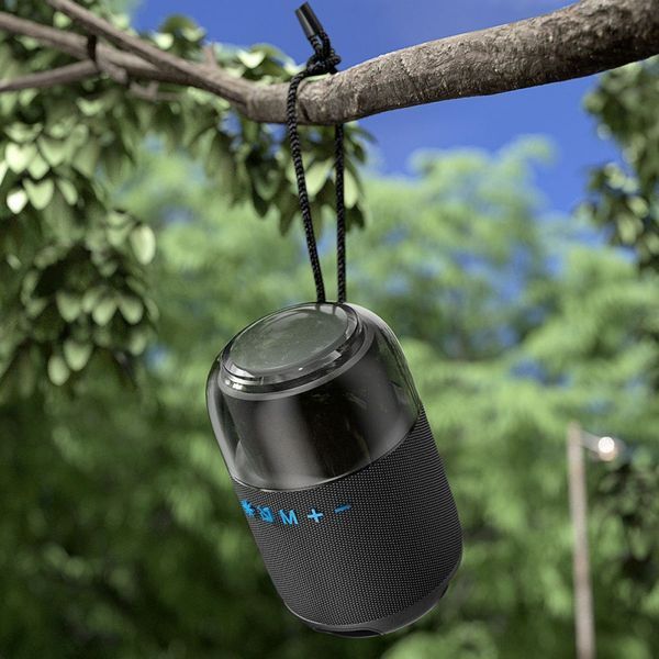 Портативная акустика Proove Cosmic 8W Black 202-00467 фото
