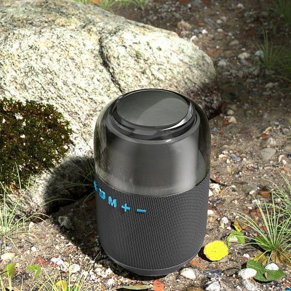 Портативная акустика Proove Cosmic 8W Black 202-00467 фото