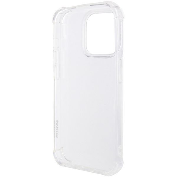 TPU чохол GETMAN Ease посилені кути для Apple iPhone 16 Pro Max (6.9") 777-08568 фото